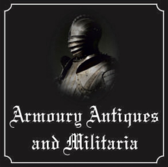 Armory Antiques and Militaria Sign327